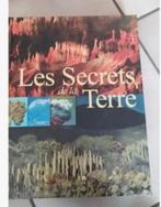 Les secrets de la terre, La fabuleuse histoire de la terre, Ophalen of Verzenden, Zo goed als nieuw