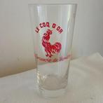 verre LE COQ D'OR Verviers, Enlèvement ou Envoi, Utilisé, Verre ou Verres, Autres marques