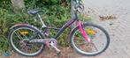 Kinderfiets merk van B.TWIN 6VERSNELLINGEN 24inch, Fietsen en Brommers, Fietsen | Kinderfietsjes, Ophalen