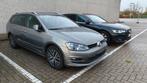 Volkswagen Golf 7 1.6 TDi Variante Autel, Argent ou Gris, Achat, Euro 6, Entreprise