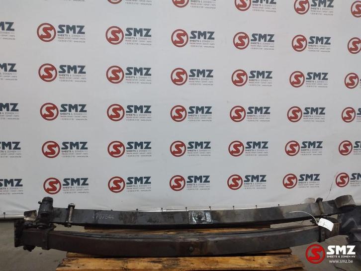 Occ set voorste bladveren Scania, Auto-onderdelen, Vrachtwagen-onderdelen, Scania, Ophanging en Onderstel, Gebruikt