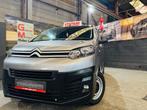 Citroen Jumpy 2.0HDI BTW inclusief GARANTIE, 90 kW, Euro 6, Lederen bekleding, 6 deurs