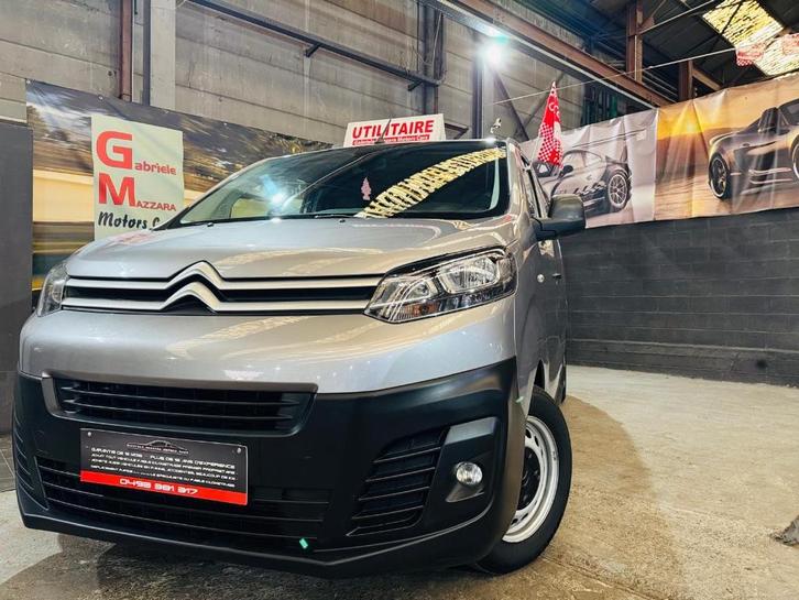 Citroen Jumpy 2.0HDI BTW inclusief GARANTIE, Auto's, Citroën, Bedrijf, Te koop, Jumpy Combi, ABS, Airbags, Airconditioning, Apple Carplay