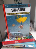 SIBYLLINE TAYMANS TOMES 2 à 5 EXCELLENT ETAT TOUS EO, Livres, BD, Série complète ou Série, Enlèvement ou Envoi, Comme neuf