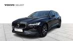Volvo V60 Core, B3 Mild hybrid, Benzine, Automaat, 1969 cc, Zwart, Parkeersensor