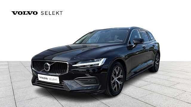 Volvo V60 Core, B3 Mild hybrid, Benzine - 3 jaar/ans, Auto's, Volvo, V60, Airbags, Elektrische buitenspiegels, Isofix, Parkeerassistent