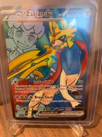 Pokemon hops zacian ex journey together, Ophalen of Verzenden, Zo goed als nieuw