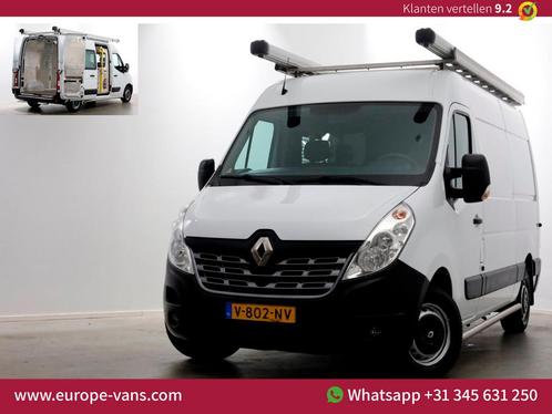Renault Master T35 2.3 dCi 130pk E6 L2H2 Airco/Navi/Imperiaa, Auto's, Bestelwagens en Lichte vracht, Bedrijf, ABS, Airconditioning