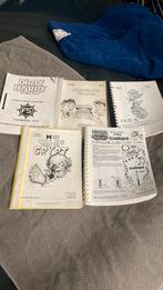 Flipperkast manuals alles 5€, Verzamelen, Automaten | Flipperkasten, Ophalen of Verzenden, Flipperkast