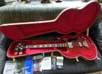 Neuve:Gibson SG Standard Basse  /Acajou/ case original, Muziek en Instrumenten, Snaarinstrumenten | Gitaren | Bas, Ophalen of Verzenden