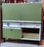Retro.vintage keukenmeubel op pootjes, Ophalen