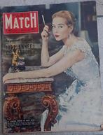 Magazine Paris Match 403 (1956), Journal ou Magazine, 1940 à 1960, Enlèvement ou Envoi