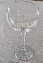 Verres Paix dieu 25cl - carton de 6 verres, Verzamelen, Biermerken, Ophalen, Nieuw