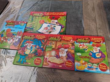 Lot Plop studio 100 voorleesboeken beschikbaar voor biedingen