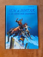 De adem der legenden - Sem & Ishtar, Tandiang - Lukinberg, Eén stripboek, Ophalen of Verzenden, Zo goed als nieuw