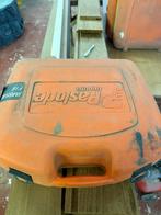 2 paslode nagelpistolen, Ophalen, Gebruikt