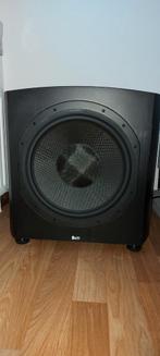 B&W Bowers&Wilkins ASW850 (38 cm!!!), Audio, Tv en Foto, Luidsprekerboxen, Ophalen, Subwoofer, Zo goed als nieuw, Bowers & Wilkins (B&W)