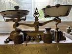 Ancienne balance à plateaux, Antiquités & Art, Enlèvement