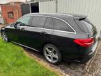 2015 Mercedes-Benz C250 BLUETEC 4MATIC, Auto's, Mercedes-Benz, Automaat, Gebruikt, Euro 6, Overige brandstoffen
