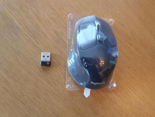 Souris Logitech M720 Triathlon sans fil - NEUF, Computers en Software, Muizen, Nieuw, Muis, Rechtshandig, Draadloos, Ergonomisch