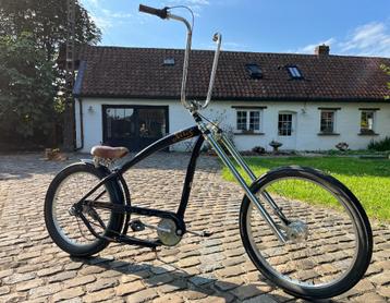 nirve switchblade lowe rider cruiser fiets apehanger stuur beschikbaar voor biedingen