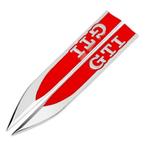 Logo Golf GTI Aile rouge, Ophalen