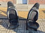 interieur cuir 500 abarth, Auto's, Fiat, Leder, Particulier, Te koop