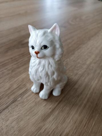 Beeldje kat, Verzamelen, Ophalen