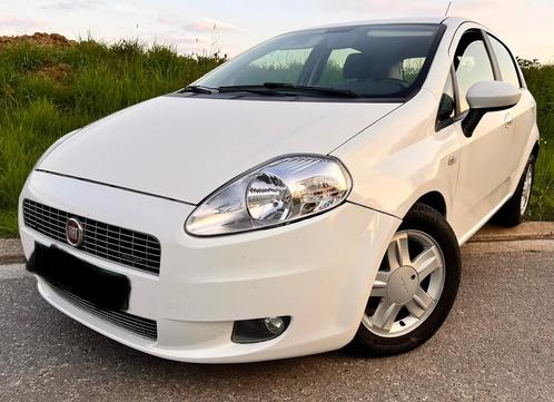 Fiat Punto / 1.3L multijet / Clim / Prêt à immatriculer, Auto's, Fiat, Bedrijf, Punto, Diesel, 5 deurs, Handgeschakeld, Ophalen