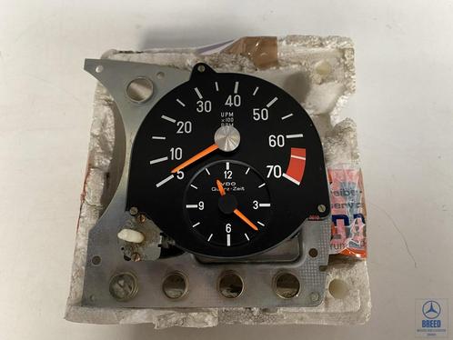 NOS toerenteller voor Mercedes-Benz R107 W116 350SL 350SLC 3, Auto-onderdelen, Dashboard en Schakelaars, Mercedes-Benz, Nieuw