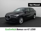 BMW X2 sDrive 16dA ZETELVERWARMING | CAMERA | LEDER | NAVI, Auto's, Gebruikt, 116 pk, Zwart, Bedrijf