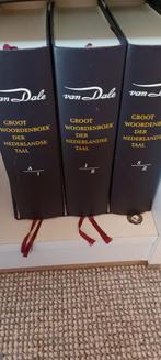 Van Dale Groot woordenboek der Nederlandse taal, Ophalen, Zo goed als nieuw, Van Dale