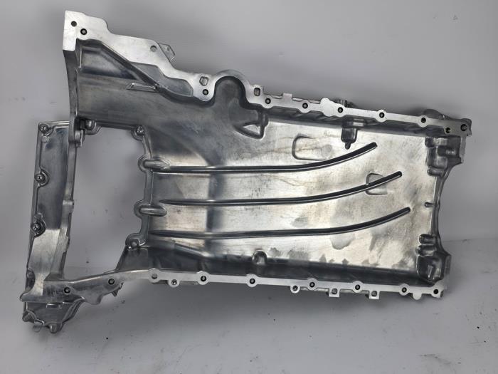 Carterpan van een Mercedes GLE, Auto-onderdelen, Motor en Toebehoren, Mercedes-Benz, Nieuw, 6 maanden garantie, 12 maanden garantie