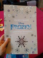 Kleurboek  "Frozen", Hobby en Vrije tijd, Ophalen of Verzenden, Zo goed als nieuw