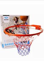 Basketbalring diameter 46cm incl. Net en schroeven, Ophalen, Nieuw, Ring, Bord of Paal