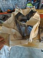 Chapeau cheminée inox 200, Ophalen, Zo goed als nieuw