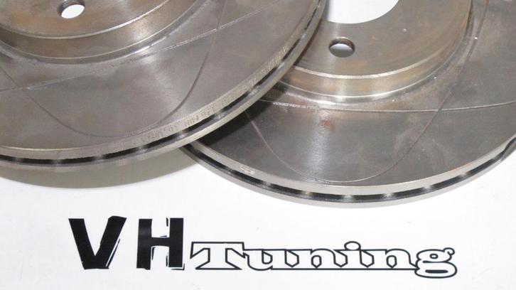 VW Golf 2 1.8 GTI, Golf 3geventileerde gegroefde remschijven, Auto diversen, Tuning en Styling, Ophalen