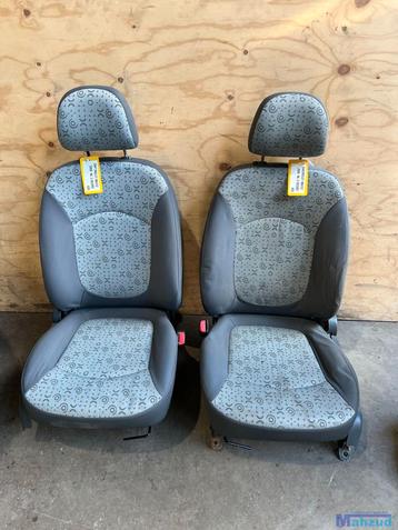 CHEVROLET MATIZ compleet interieur stoel bank 2005+ beschikbaar voor biedingen
