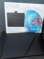 Wacom Intuos Art, Computers en Software, Tekentablets, Ophalen of Verzenden, Draadloos, Wacom