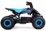 QUAD ÉLECTRIQUE ENFANT CARBONE 1000W • Clé bridage parental, Ophalen, Nieuw