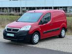 Peugeot Partner 1.6hdi - EURO6/BTW/AIRCO/GARANTIE/TREKHAAK, Auto's, Bestelwagens en Lichte vracht, Voorwielaandrijving, Stof, Bedrijf