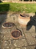 Pot leuvense stoof, Enlèvement, Utilisé