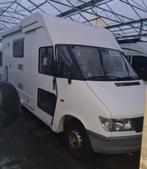 camping car mercedes 2.3 diesel /1996/230000km, Bedrijf, Diesel, Mercedes