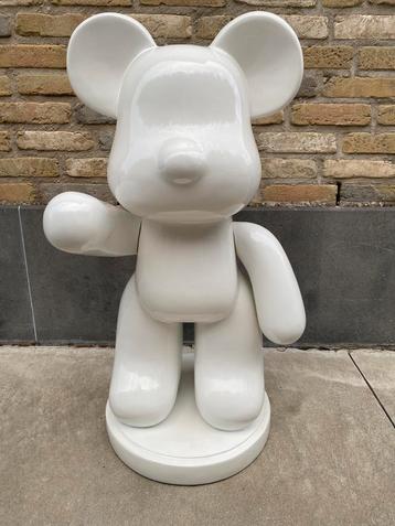 Bearbrick lookalike 80 cm beschikbaar voor biedingen