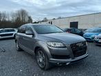 AUDI Q7, Autos, Audi, Cuir, Achat, Entreprise, 7 places