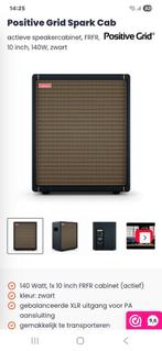 Gitaarversterker positive grid, Musique & Instruments, Enlèvement