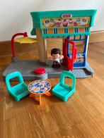 Little people restaurant, Ophalen of Verzenden, Zo goed als nieuw