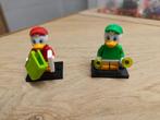 Lego Ducktales 2 minifigs, Ophalen of Verzenden, Zo goed als nieuw, Complete set, Lego