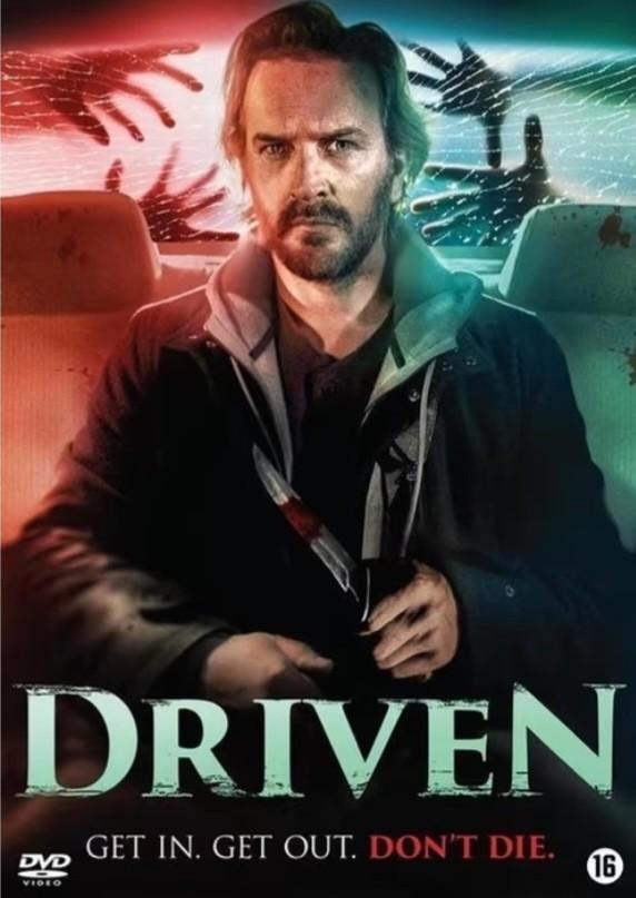 Driven, Cd's en Dvd's, Dvd's | Thrillers en Misdaad, Zo goed als nieuw, Overige genres, Vanaf 16 jaar, Ophalen of Verzenden
