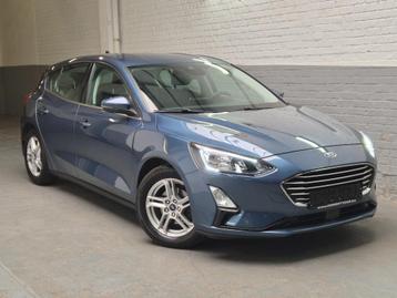 Ford Focus 1.0i EcoBoost 03/2020-1eig.-Topstaat!!-Garantie beschikbaar voor biedingen
